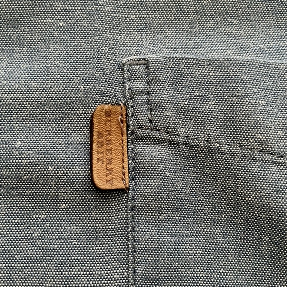 Burberry Brit Chambray Shirt. Size S. Excellent condition. - Picture 5 of 8